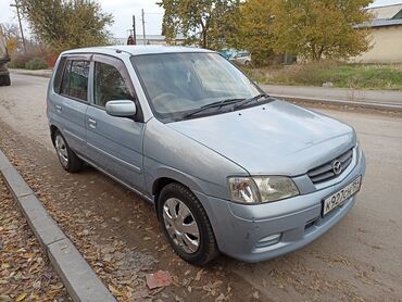 Mazda: Mazda Demio: 2001 г., 1.3 л, Автомат, Бензин, Хэтчбэк