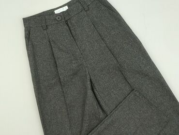 Primark, Material trousers for women, size XS (EU 34)