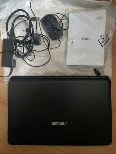 купить рабочий ноутбук: Ноутбук, Asus