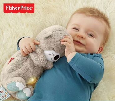 мишка игрушка большая: Плюшевая детская дышащая мишка для сна ребенка