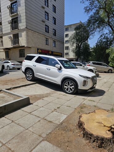 аутлендер оутлендер аиртрек айртрек: Hyundai Palisade: 2019 г., 2.2 л, Автомат, Дизель, Кроссовер