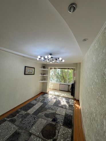 куплю комнату в бишкеке: 1 комната, 39 м², Индивидуалка, 2 этаж, Евроремонт