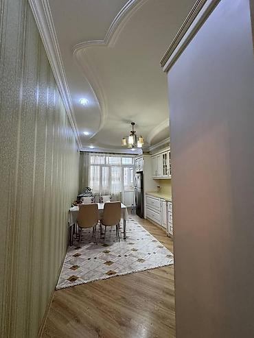 yasma: Yeni Yasamal, 5 otaqlı, Yeni tikili, m. İnşaatçılar, 178 kv. m — 5