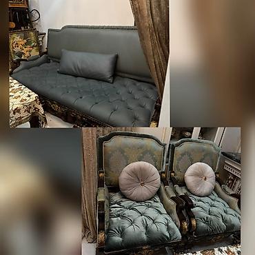 Divan + 2kreslo birlikde 600 azn satilir‼️unvan azadliq pr 2483 sekine lalafo.az -da Divan + 2kreslo birlikde 600 azn satilir‼️unvan azadliq pr 2483 sekine