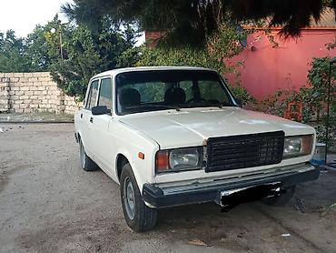masin cip: VAZ 2105 ili 1996 rəngi safari 
vəziyyət normal — 2