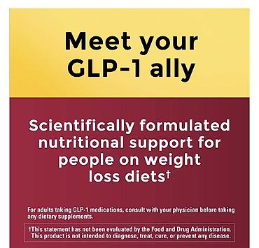 Витамины и БАДы: Nature Made GLP-1 Companion – Health Pack (30 paket) Məhsulun — 4