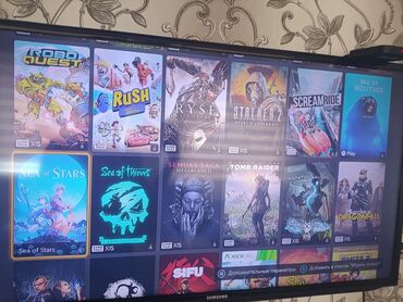 Xbox Series X: Xbox series x 1 тб, 4к, 120 ФПС, 8К HDR, Подписка 477 игр FIFA 24 — 11