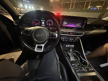 geely e5: Kia K5: 2020 г., 2 л, Автомат, Газ, Седан — 5