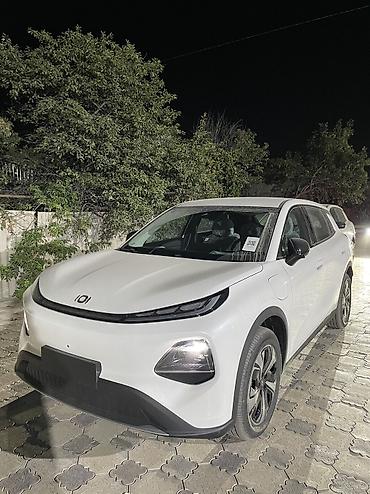 c max: Changan Qiyuan Q05: 2026 г., Электромобиль — 1