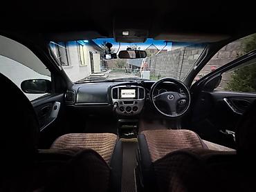 cl 7: Mazda Tribute: 2004 г., 2.3 л, Автомат, Бензин, Кроссовер — 7