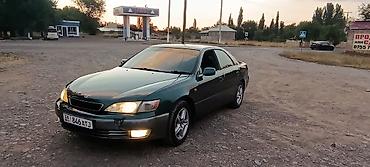 range over: Toyota Windom: 1997 г., 2.5 л, Автомат, Газ, Седан — 4