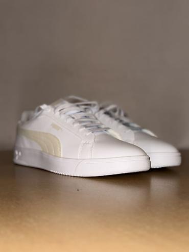Qadın ayaqqabıları: Puma, Ölçü: 44, rəng - Ağ, Yeni — 5