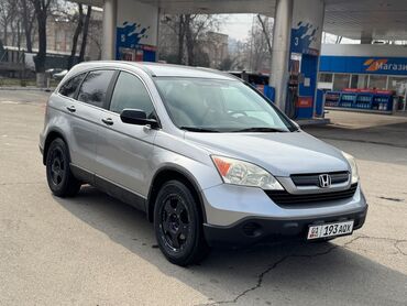 Honda: Honda CR-V: 2008 г., 2.4 л, Автомат, Бензин, Кроссовер