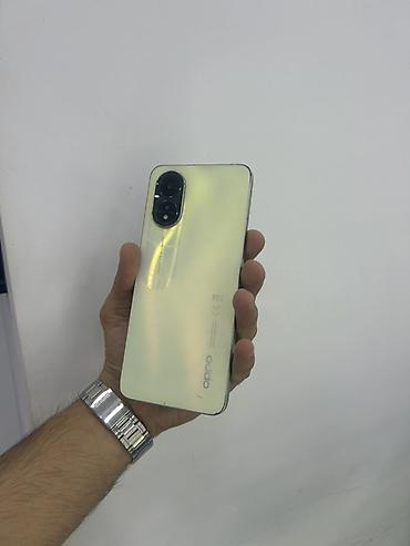 canon e414 printer: Oppo A3, 128 GB, rəng - Qızılı, İki sim kartlı — 2
