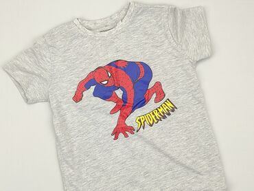 sinsay bluzka z długim rękawem: T-shirt, SinSay, 5-6 years, 110-116 cm, condition - Good