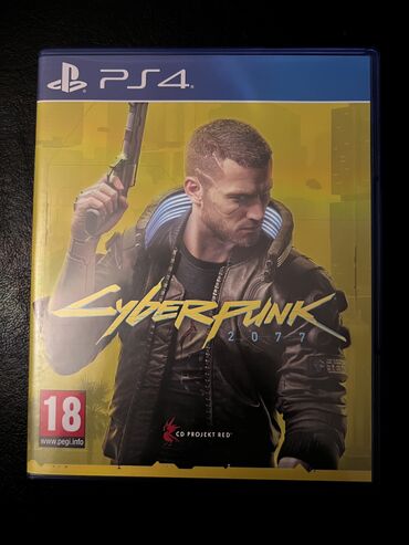 куплю морозилку б у: Cyberpunk 2077, Ролевая игра, Б/у Диск, PS4 (Sony Playstation 4), Платная доставка, Доставка в районы