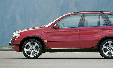 volan golf 4: BRAVE I KVAKE ZA BMW X5 OD 1999. DO 2006. GOD — 1