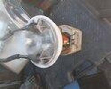 resiver za kamere: 1.6 BENZINSKA PUMPA ZA FORD FUSION OD 2002. DO 2006. GOD. | polovni — 3