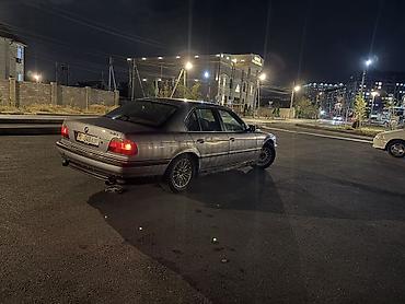 на бмв е38: BMW 7 series: 1998 г., 3.5 л, Автомат, Бензин, Седан — 6