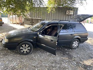 айнек авто: Volkswagen Passat Variant: 1990 г., Бензин, Универсал — 4