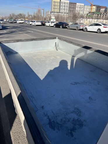 Hyundai: Hyundai Porter: 2018 г., 2.5 л, Автомат, Дизель, Пикап — 6