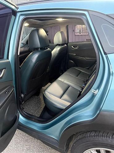 Hyundai: Hyundai Kona: 2019 г., 1.6 л, Автомат, Дизель, Кроссовер — 16