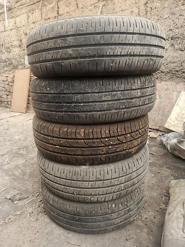 185 65 р15: Шины 195 / 65 / R 15, Лето, Б/у, Комплект, Легковые, Япония, Dunlop — 1