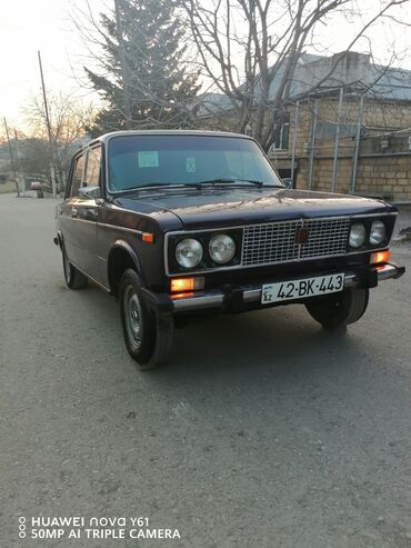 014 vaz: VAZ (LADA) 2106: 1.6 l | 2003 il 66666 km Sedan