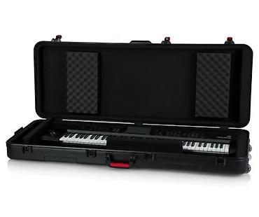 Putni koferi i torbe: GATOR KOFER ZA KLAVIJATURE,ARANŽER 76 DIRKI | Slanje po dogovoru ili — 1