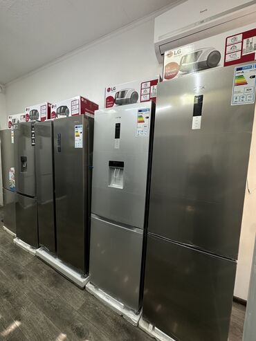 Холодильники: Холодильник Artel, Новый, Двухкамерный, No frost, 60 * 90 * 60, С рассрочкой
