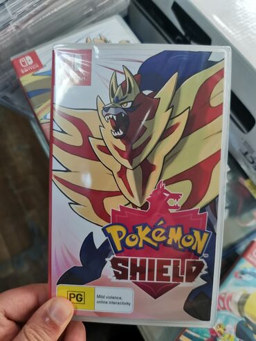 nintendo 2ds: Nintendo switch pokemon shield