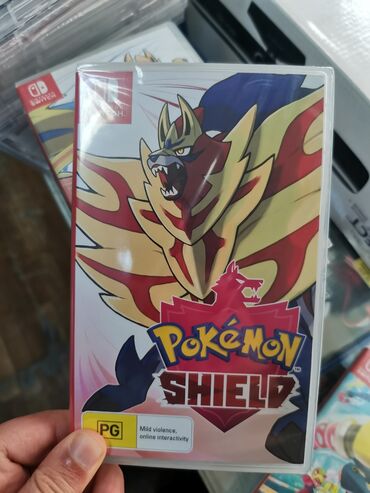 katricler: Nintendo switch pokemon shield
