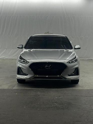 Hyundai: Hyundai Sonata: 2022 г., 2 л, Автомат, Газ — 3