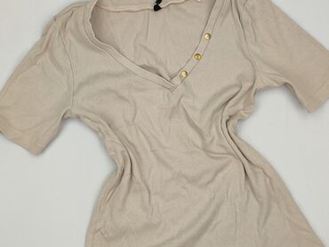 koszulki basic uniqlo: Sinsay, Women`s T-shirt, size S (EU 36)