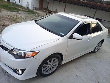 декалб уран характеристики: Toyota Camry: 2012 г., 2.5 л, Автомат, Бензин, Седан — 3