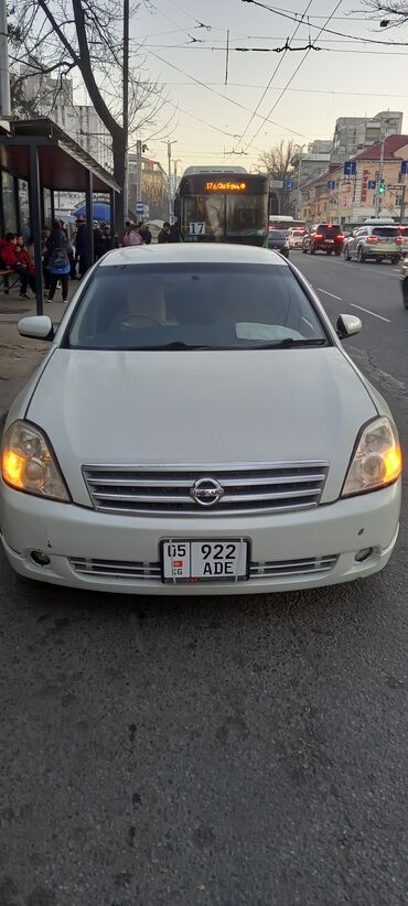 nissan teana 2008: Nissan Teana: 2004 г., 2.3 л, Автомат, Бензин, Седан