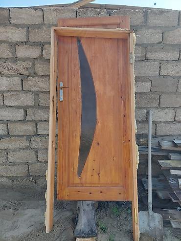 taxtalar: Taxta qapılar. 2ədəd ölçüsü şekillerde de görünür . biri 90*215 o — 3