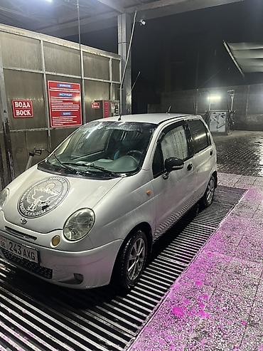 shevrolet lacetti: Daewoo Matiz: 2010 г., 0.8 л, Механика, Бензин, Хэтчбэк — 2