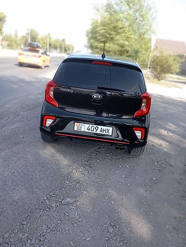 связи с закрытием: KIA Morning/Picanto — интерьер и оснащение - Руль — 9