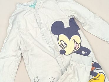 pajacyk niemowlęcy lidl: Чоловічок, Disney, 9-12 міс., стан - Ідеальний