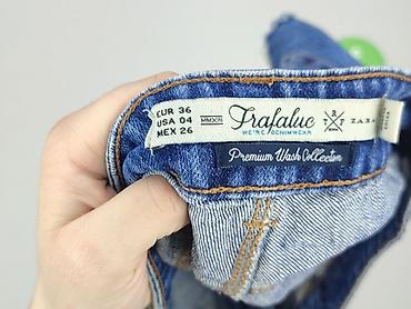 teraz te: Zara, Szorty damskie, rozmiar S — 6