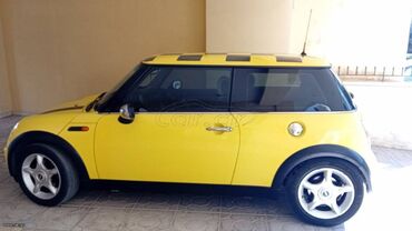 Mini: Mini Cooper: 1.6 l. | 2002 έ. 254000 km. Κουπέ — 4