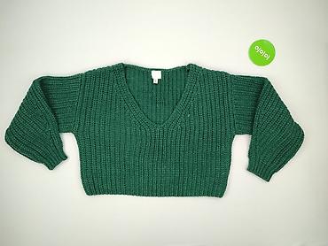 swetr: H&M, Sweter damski, rozmiar M — 2