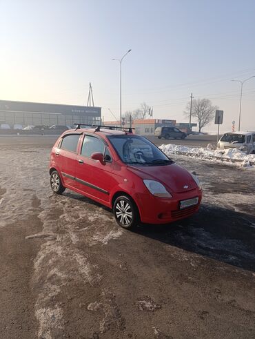 Daewoo: Daewoo Matiz: 2010 г., 0.8 л, Автомат, Бензин, Хэтчбэк