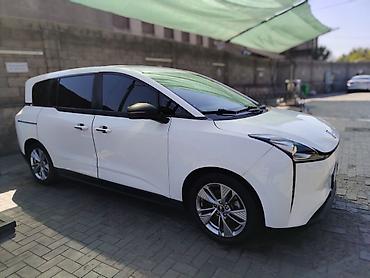 byd yan plus: LDV : 2022 г., 0.1 л, Автомат, Электромобиль, Минивэн — 2