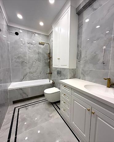 Продажа квартир: 3 комнаты, 121 м², Элитка, 12 этаж, Дизайнерский ремонт — 17