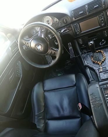 bmw x3 xdrive35i at: BMW 5 series: 2.5 l | 2003 il Sedan — 7
