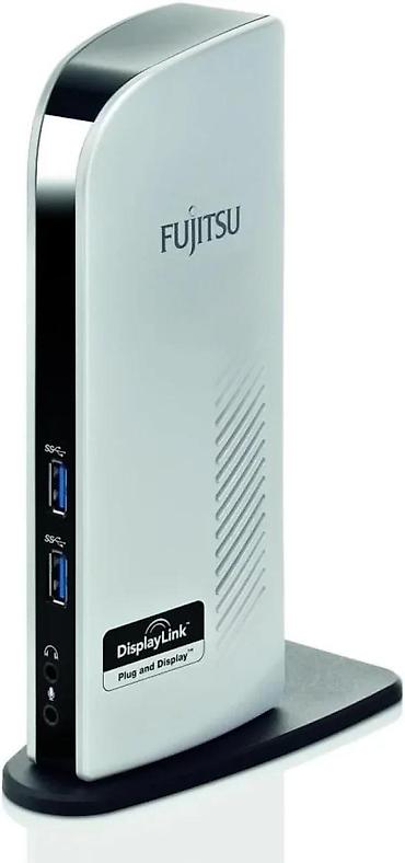 Doking stanice: USB 3.0 Docking Station – univerzalna USB dok stanica sa DisplayLink — 6