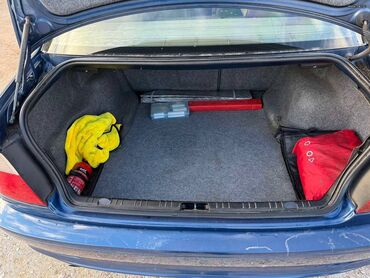 BMW: BMW 316: 1.6 l. | 2002 έ. Κουπέ — 18