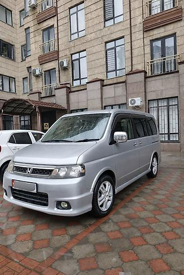 Honda: Honda Stepwgn: 2003 г., 2.4 л, Автомат, Бензин, Минивэн — 3